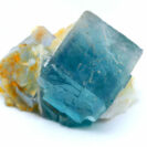 Fluorine - mine du beix (Puy de Dôme)
