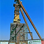 2003, puits de Staffelfelden