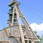 1981, mine Joseph Else, puits Else