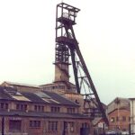 1994, mine Théodore, puits Théodore